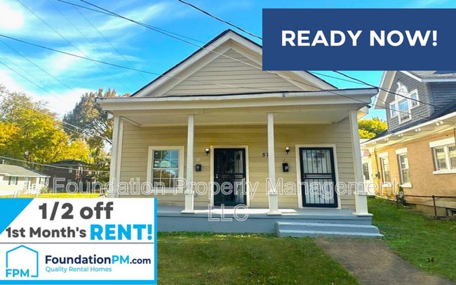 property at 574 McKinley St