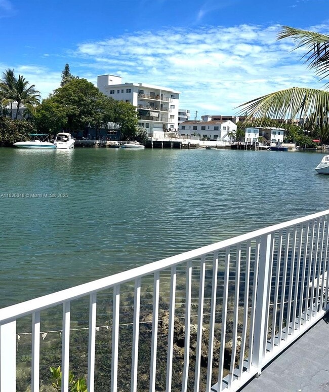 property at 8271 Crespi Blvd