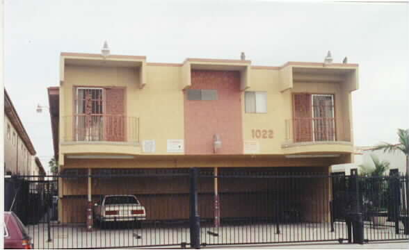 1022 N Kingsley Dr in Los Angeles, CA - Building Photo - Building Photo