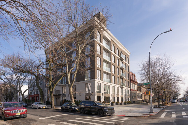 Bushwick Corner in Brooklyn, NY - Building Photo - Primary Photo