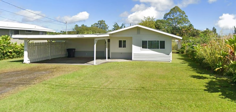18-7878-7878 Henele Rd in Mountain View, HI - Building Photo