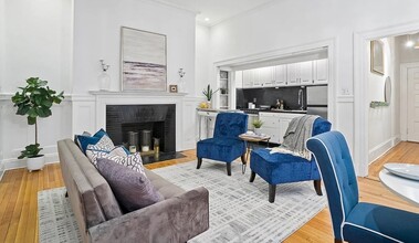 65 Mt Vernon St in Boston, MA - Building Photo - Building Photo