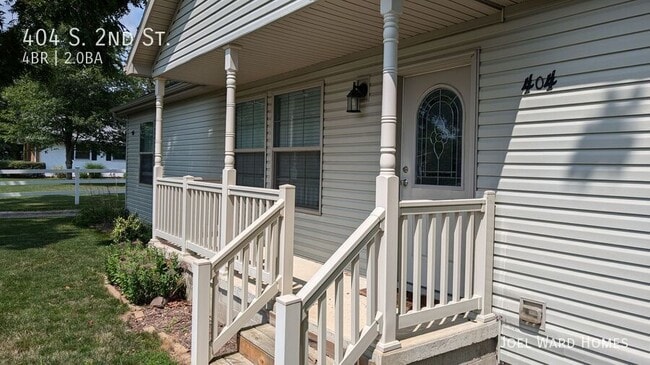 property at 404 S Second