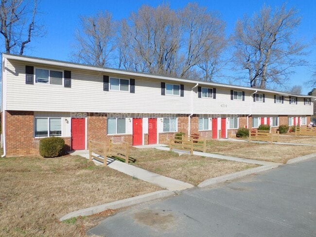 property at 4216 Parker St