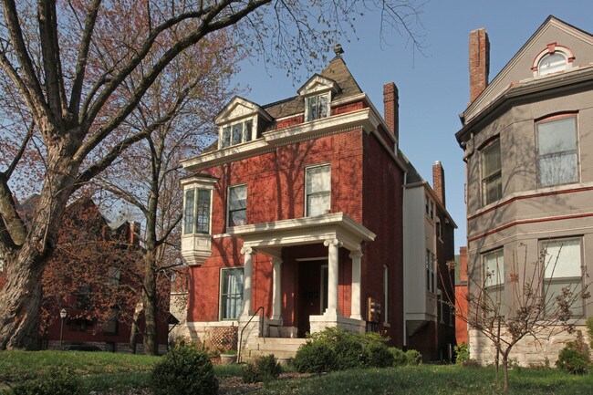 1632 S 3rd St in Louisville, KY - Building Photo - Building Photo