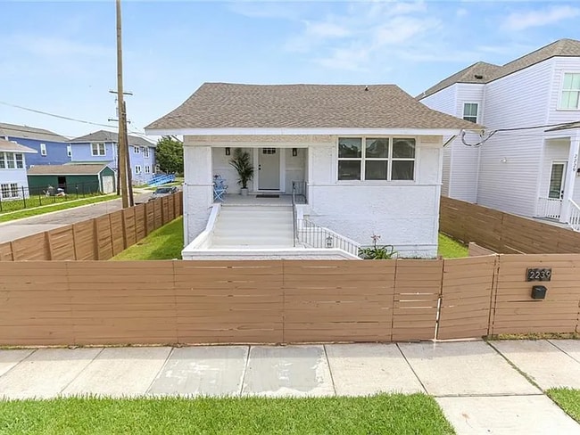 property at 2239 Peniston St