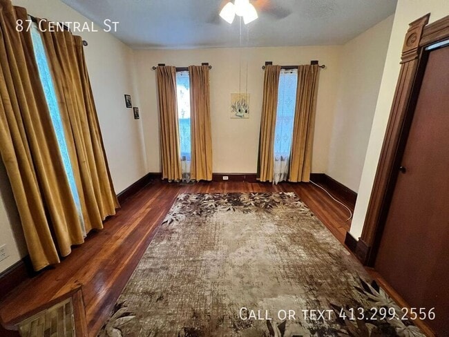 property at 87 Central St