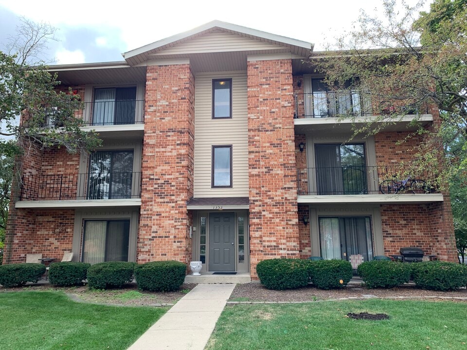 1353 Crab Apple Ct in Naperville, IL - Building Photo