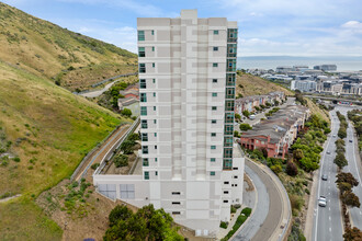 The Peninsula Mandalay in South San Francisco, CA - Building Photo - Building Photo