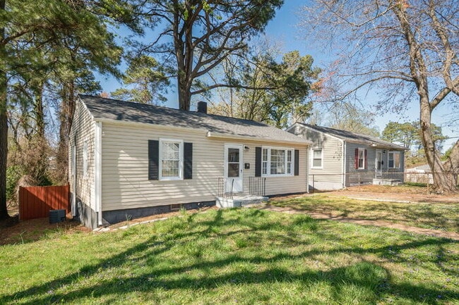 132 N Elm Ave in Highland Springs, VA - Building Photo - Building Photo