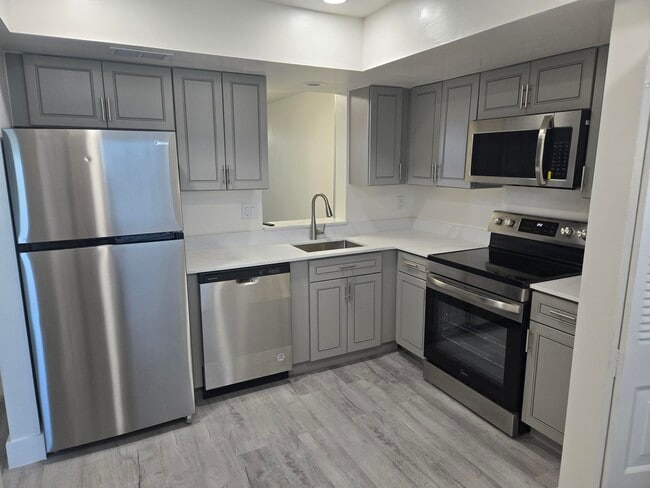 property at 7684 NW 18th St