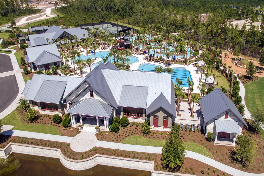 360 Communities at Shearwater in St. Augustine, FL - Foto de edificio