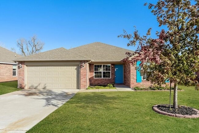 property at 2110 Bradford Ln