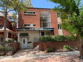 1759 N Gilpin St, Unit 104 in Denver, CO - Building Photo
