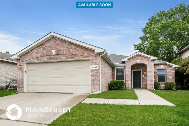 property at 2632 Big Spring Dr