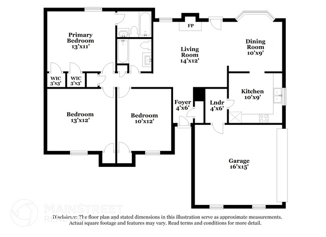 1893 Lullwater Cir in Jonesboro, GA - Building Photo - Building Photo