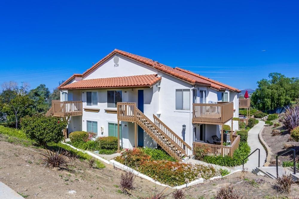 870 S Rancho Santa Fe Rd in San Marcos, CA - Building Photo