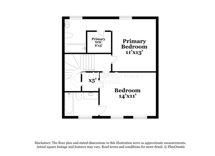 80 Gilliam Crossing in Cartersville, GA - Building Photo