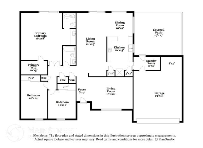 5720 W Purdue Ave in Glendale, AZ - Building Photo - Building Photo