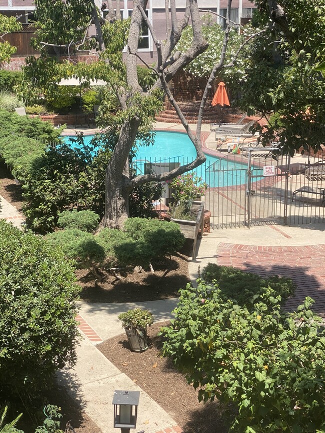 6625 Green Valley Cir, Unit 208 in Culver City, CA - Foto de edificio - Building Photo
