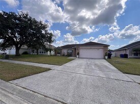 2423 Morgan Point Blvd in Kissimmee, FL - Building Photo