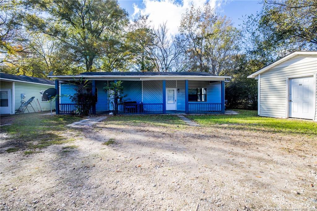 210-210 S Plymouth St in Fayetteville, NC - Building Photo