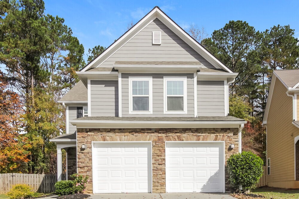 134 Creekwood Tr in Acworth, GA - Building Photo