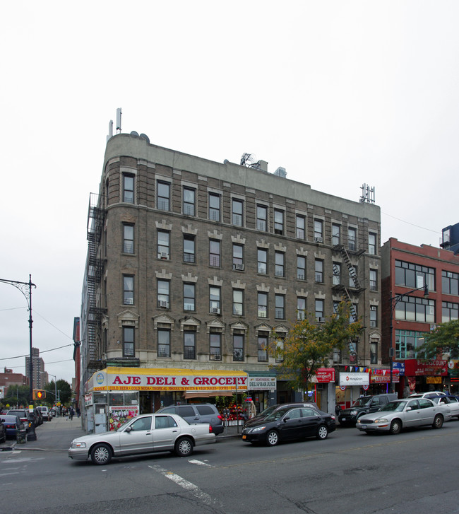 454-458 E 149th St in Bronx, NY - Foto de edificio - Building Photo