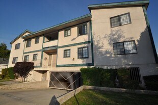 6122 Colfax Ave, Unit 205 in Los Angeles, CA - Building Photo