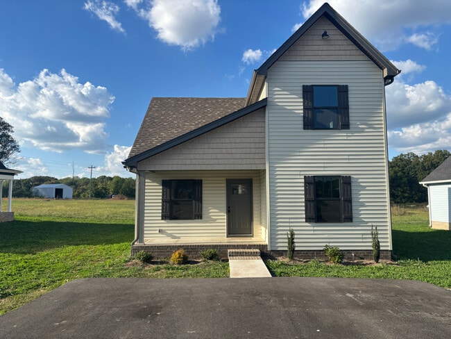 property at 205 Cherokee Dr
