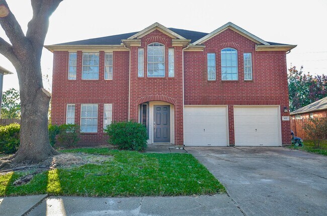 3027 Texas Oak Dr in Katy, TX - Foto de edificio - Building Photo