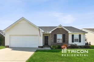 3107 Donard Ct in Murfreesboro, TN - Building Photo
