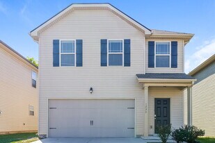 1233 Catawba Way in Murfreesboro, TN - Building Photo