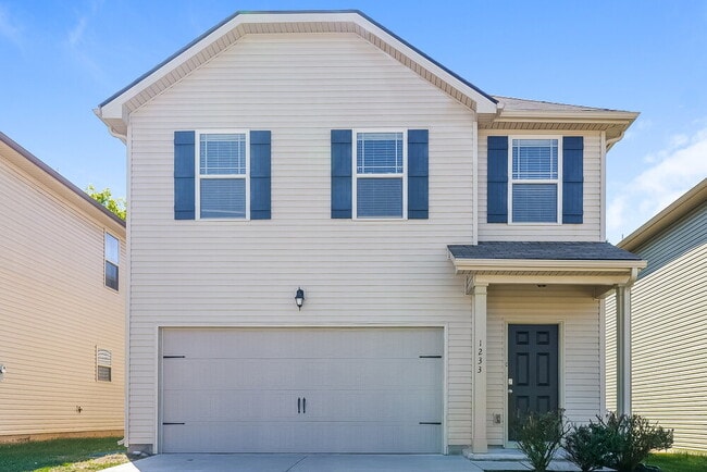 property at 1233 Catawba Way