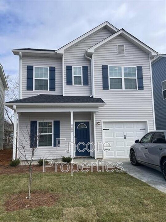 3408 Littlefield Way in Greensboro, NC - Building Photo