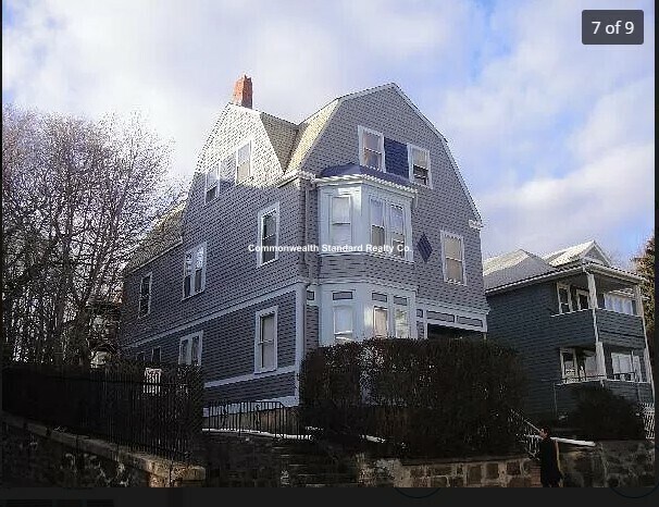 839 Parker St in Boston, MA - Building Photo - Building Photo