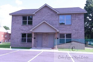 316 Drake St in Jonesboro, AR - Building Photo