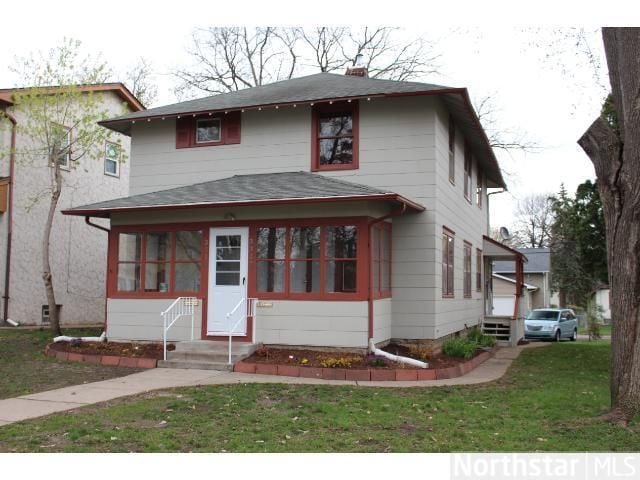 3314 Emerson Ave N, Unit Upper