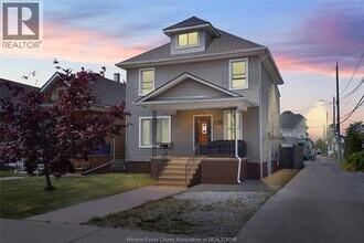 1031 Moy Ave in Windsor, ON - Building Photo - Building Photo