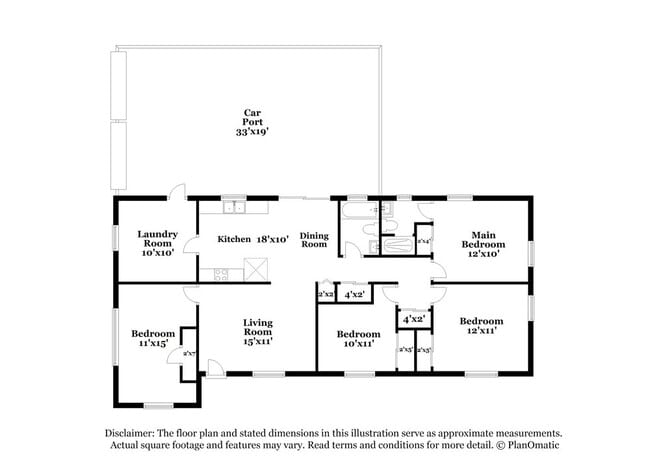 5664 Hillman Dr in Jacksonville, FL - Foto de edificio - Building Photo