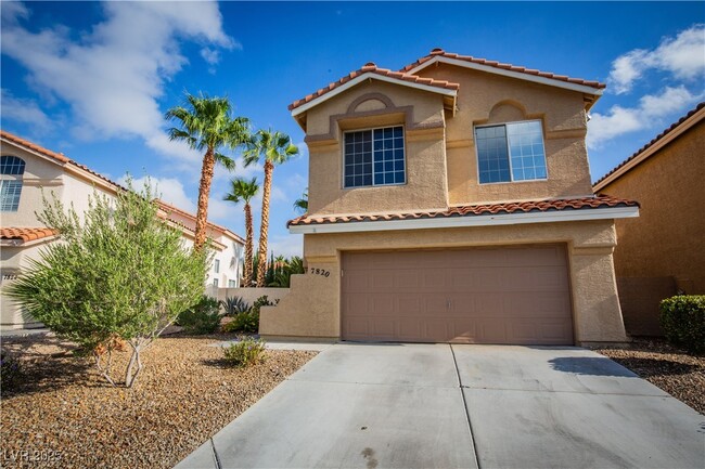7820 Paper Flower Ct in Las Vegas, NV - Building Photo - Building Photo