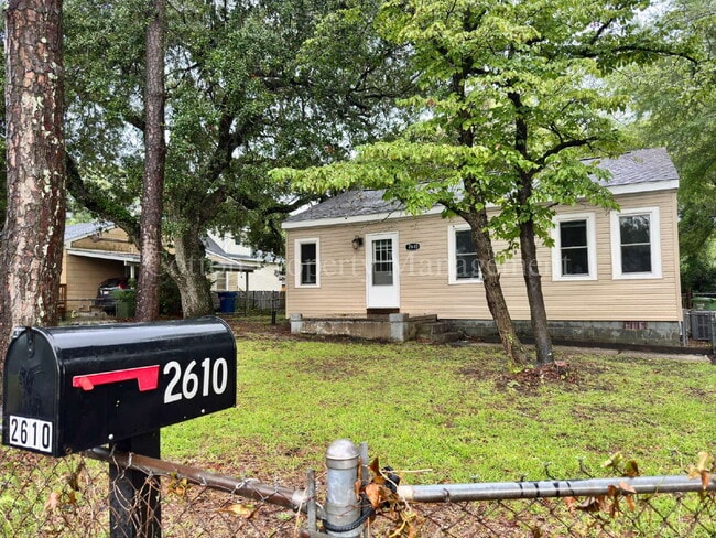 property at 2610 Dare St
