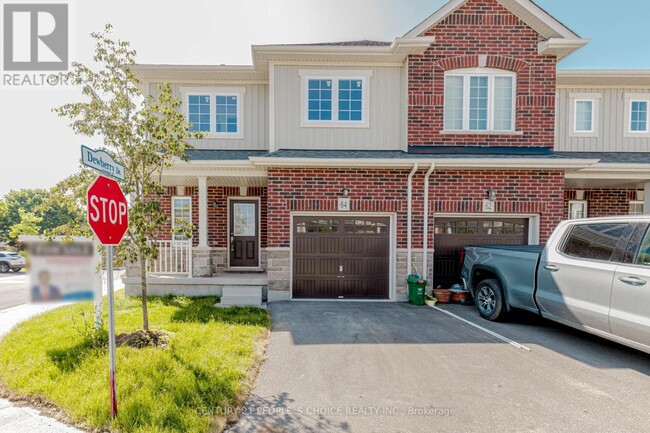 64 Dewberry Dr in Kitchener, ON - Building Photo - Building Photo