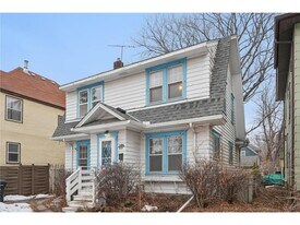 661 Surrey Ave E in St. Paul, MN - Building Photo