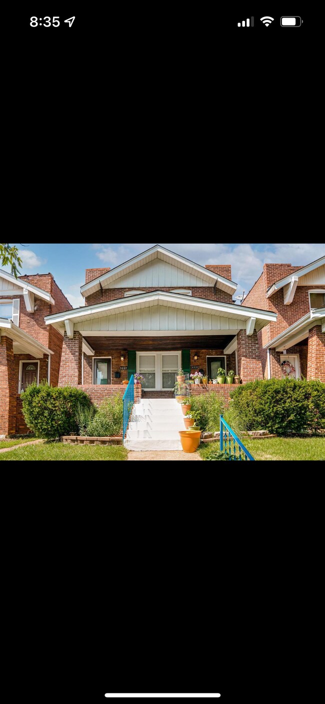 5227 Sutherland Ave Rentals in St. Louis, MO
