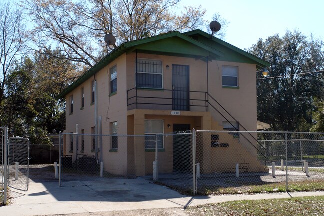 1530 W 21st St in Jacksonville, FL - Foto de edificio - Building Photo