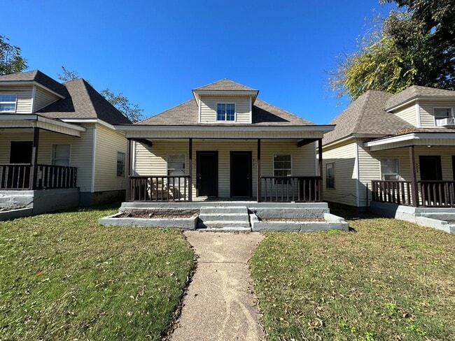 910 S 19th St in Fort Smith, AR - Building Photo - Building Photo