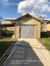 419 W Wisconsin Ave in DeLand, FL - Building Photo - Building Photo