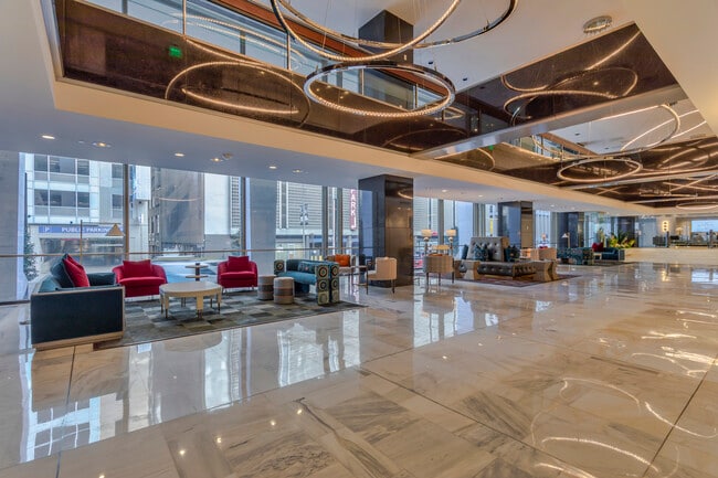 The National in Dallas, TX - Foto de edificio - Lobby