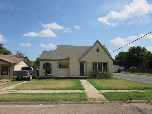 3249 S 6th St in Abilene, TX - Building Photo